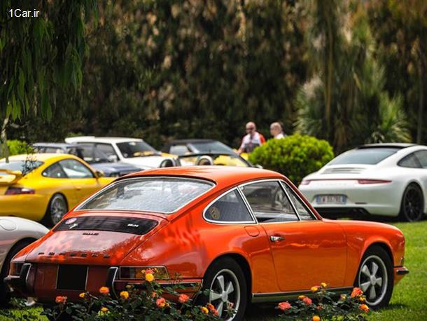 برگزاری اولین گردهمایی Cars and Coffee در ایتالیا!
